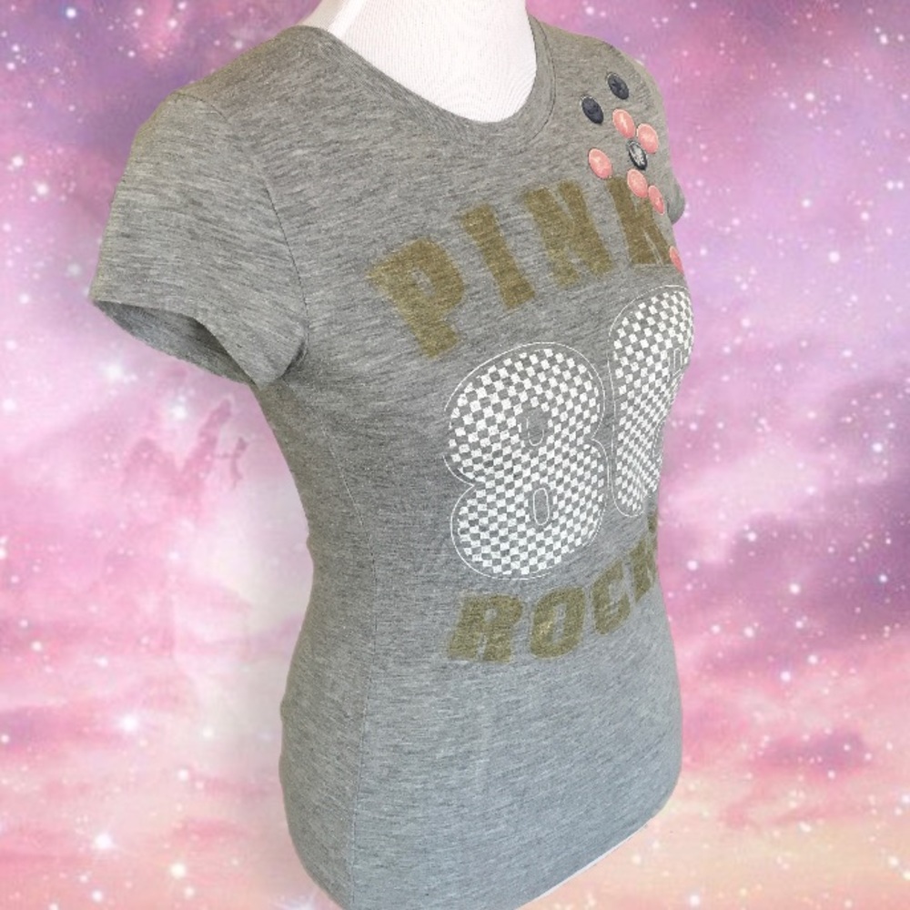 PINK tee - Picture 2 of 2